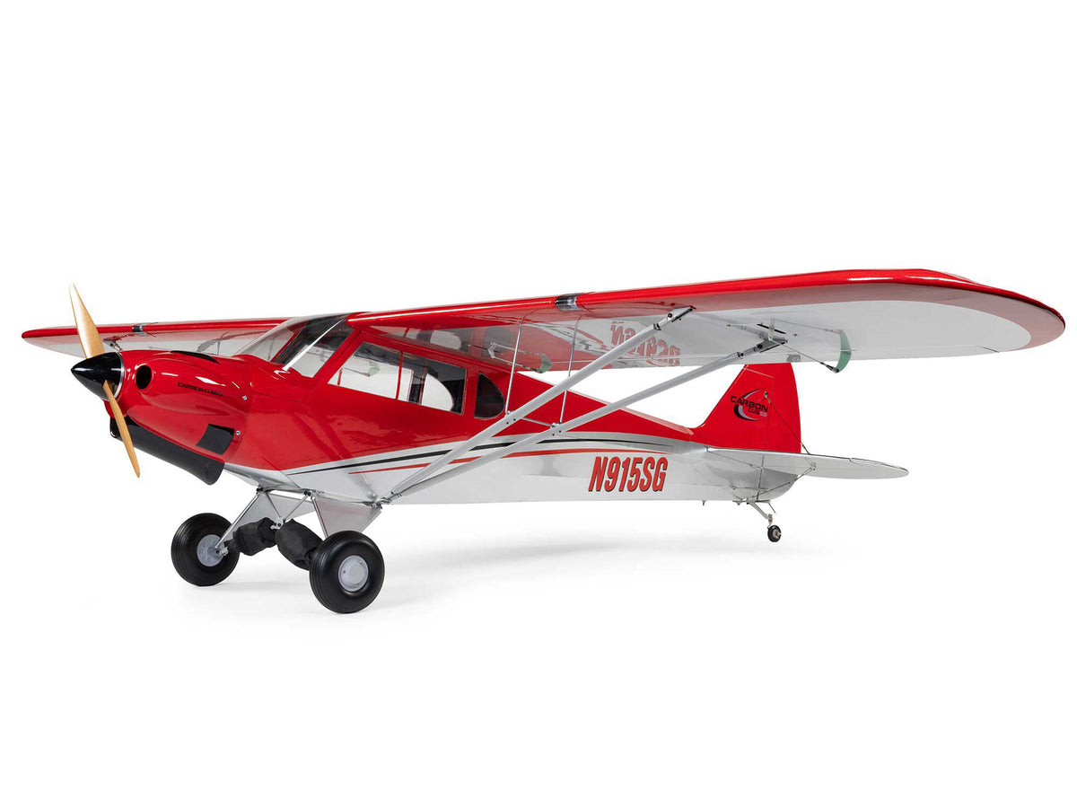 Hangar 9 Carbon Cub 15cc ARF - Pre Order - Expected mid January