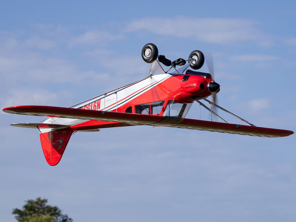 Hangar 9 Carbon Cub 15cc ARF - Pre Order - Expected mid January