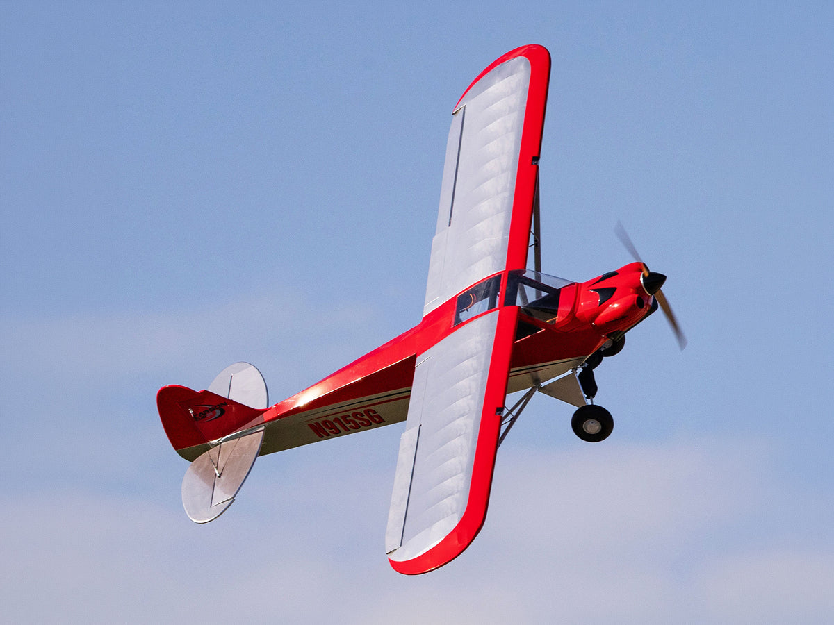 Hangar 9 Carbon Cub 15cc ARF - Pre Order - Expected mid January