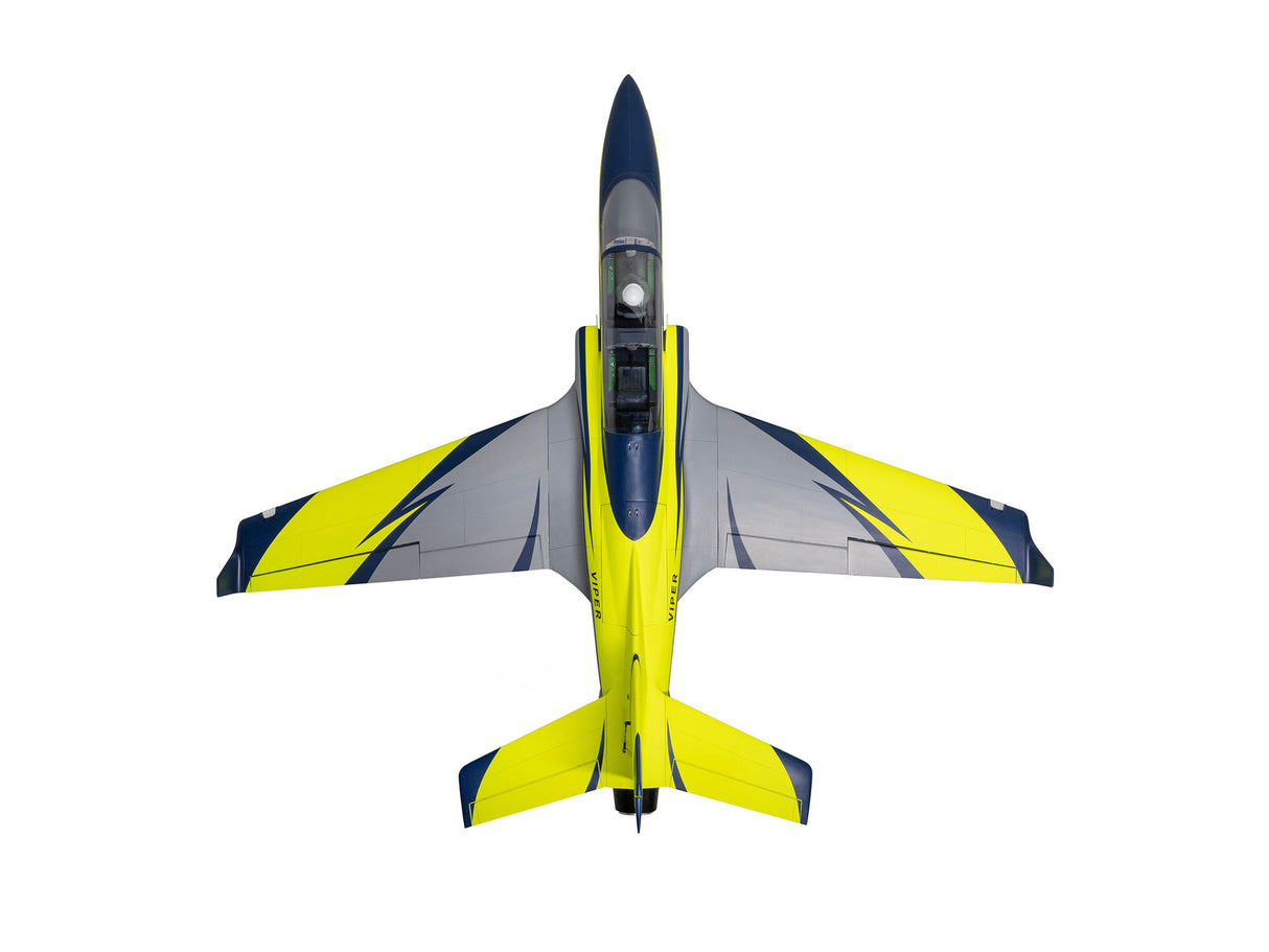 Hangar 9 Viper 100N Turbine Jet ARF with Retract Set - Pre Order - Expected Late August