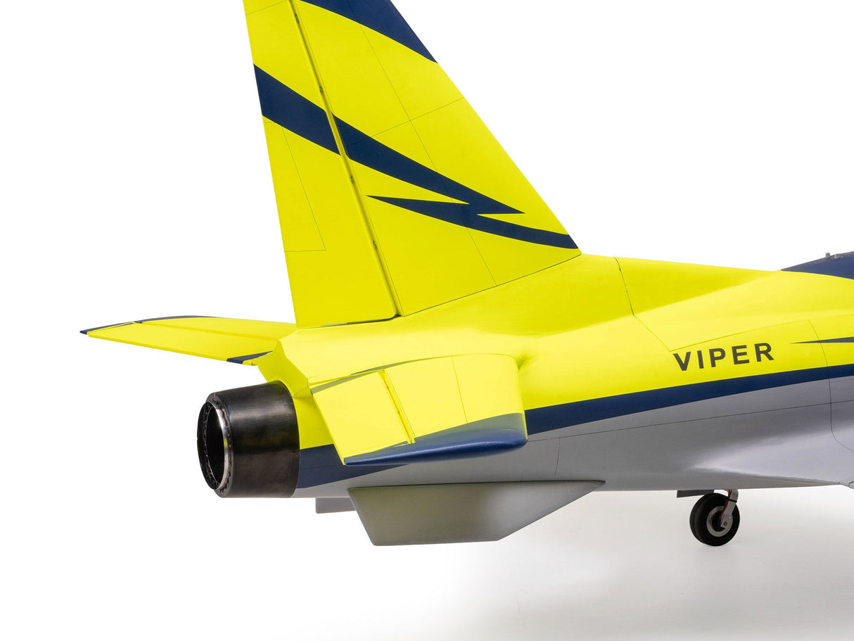 Hangar 9 Viper 100N Turbine Jet ARF with Retract Set - Pre Order - Expected Late August