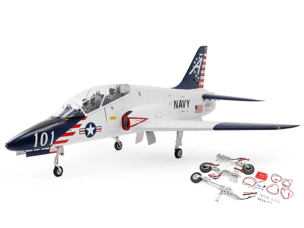 Hangar 9 Hawk/T-45 140-160N ARF with Retract Set - PRE ORDER - EXPECTED AUGUST
