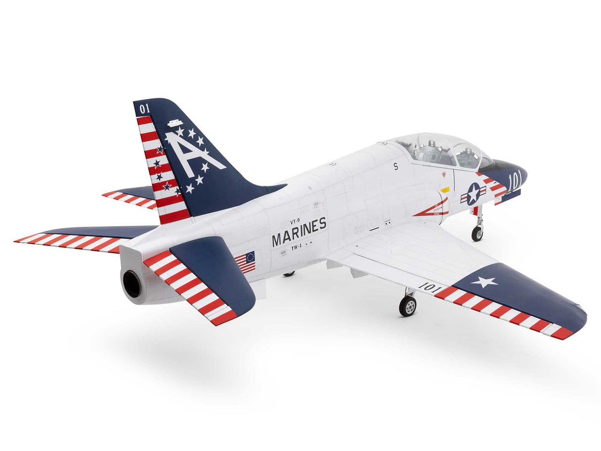 Hangar 9 Hawk/T-45 140-160N ARF with Retract Set - PRE ORDER - EXPECTED AUGUST