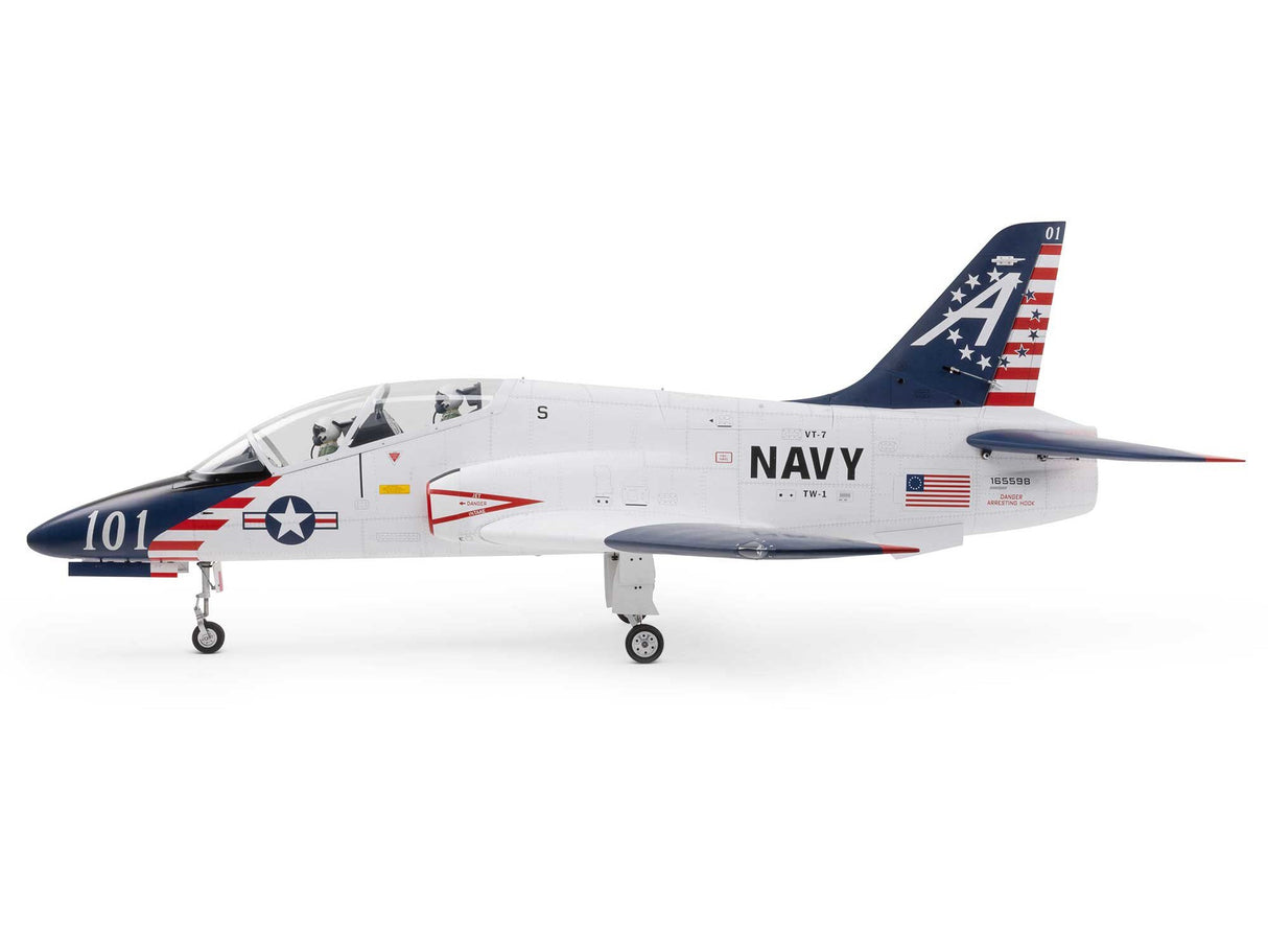 Hangar 9 Hawk/T-45 140-160N ARF with Retract Set - PRE ORDER - EXPECTED AUGUST