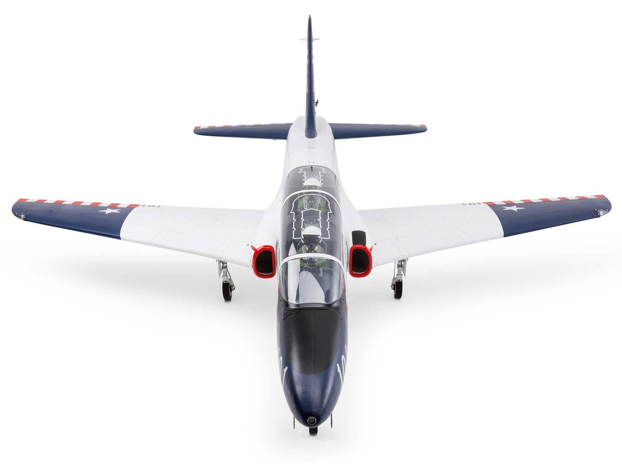 Hangar 9 Hawk/T-45 140-160N ARF with Retract Set - PRE ORDER - EXPECTED AUGUST