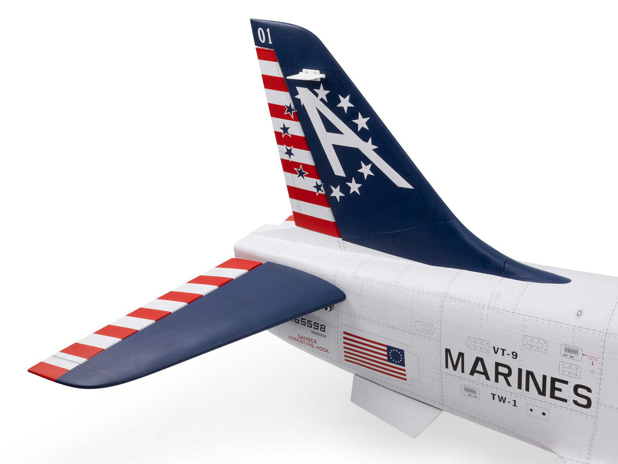 Hangar 9 Hawk/T-45 140-160N ARF with Retract Set - PRE ORDER - EXPECTED AUGUST