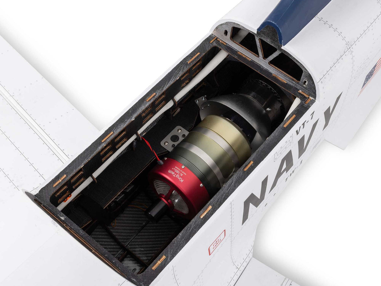 Hangar 9 Hawk/T-45 140-160N ARF with Retract Set - PRE ORDER - EXPECTED AUGUST