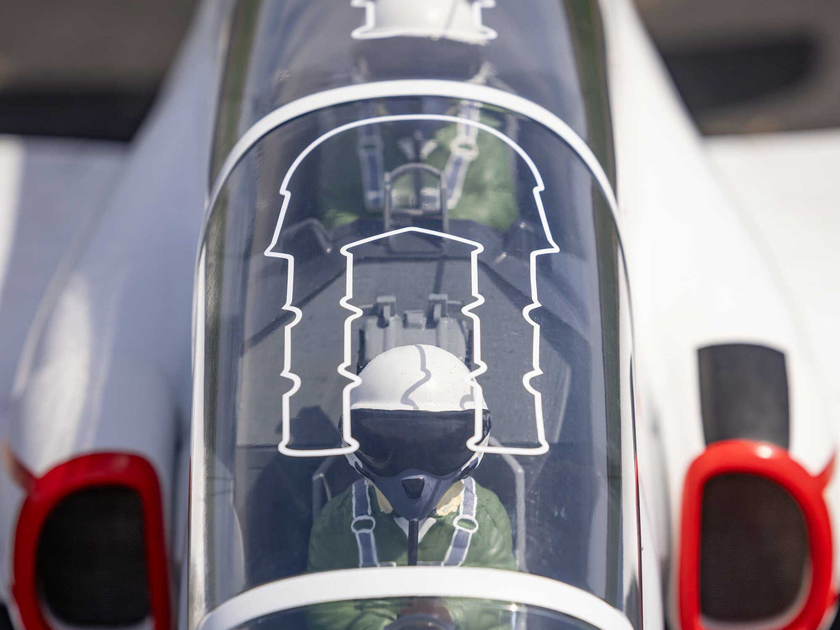 Hangar 9 Hawk/T-45 140-160N ARF with Retract Set - PRE ORDER - EXPECTED AUGUST