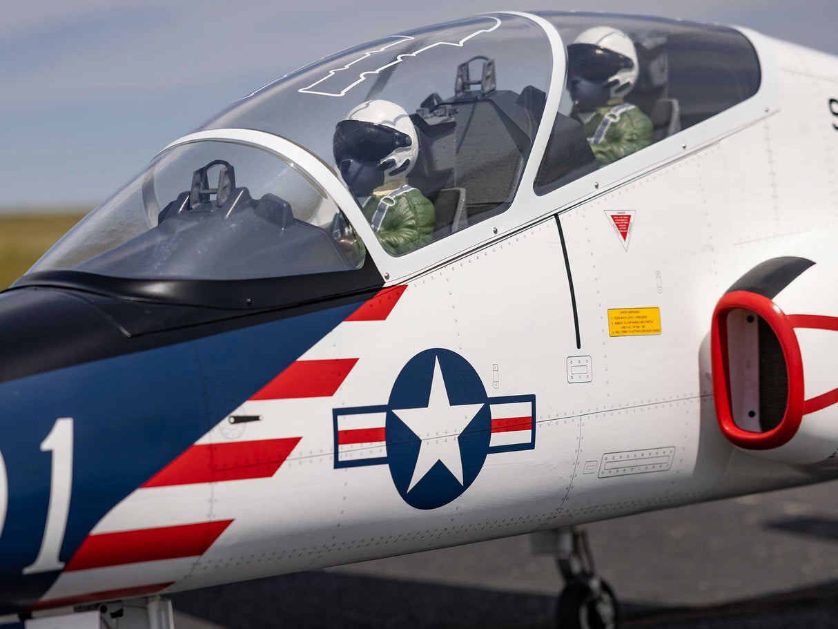 Hangar 9 Hawk/T-45 140-160N ARF with Retract Set - PRE ORDER - EXPECTED AUGUST