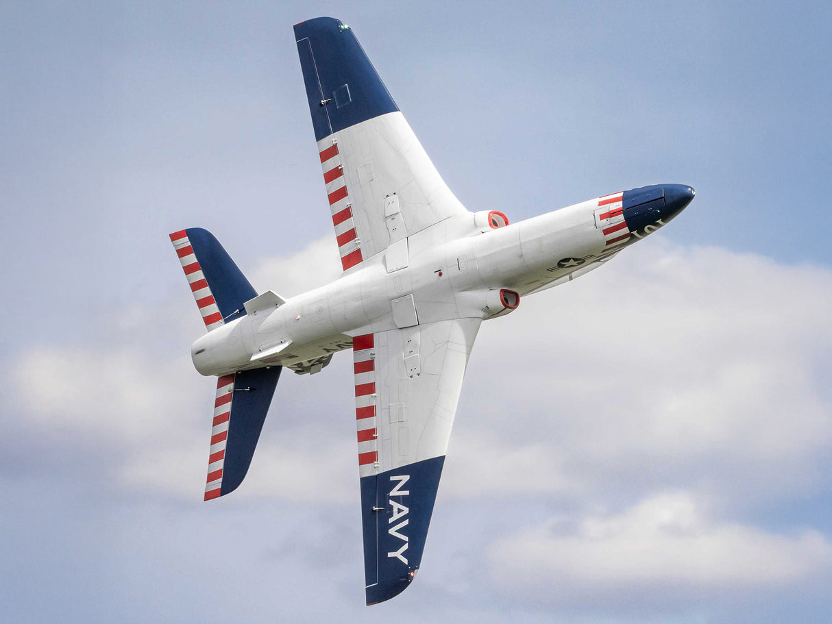 Hangar 9 Hawk/T-45 140-160N ARF with Retract Set - PRE ORDER - EXPECTED AUGUST