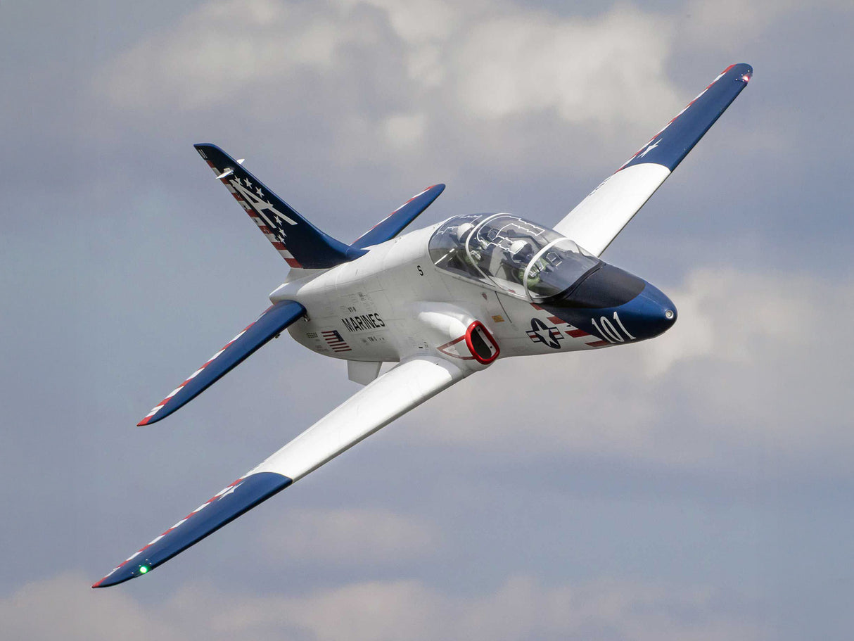 Hangar 9 Hawk/T-45 140-160N ARF with Retract Set - PRE ORDER - EXPECTED AUGUST