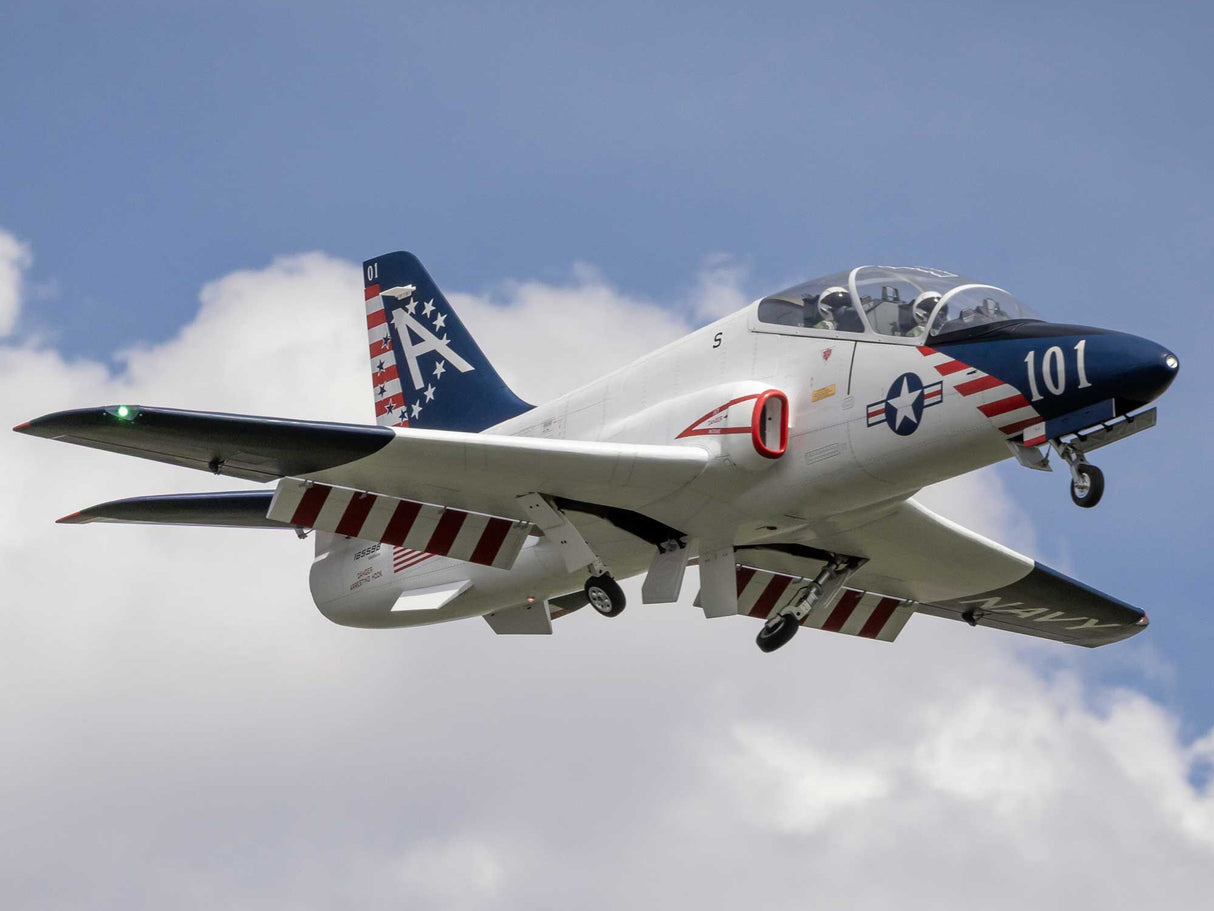 Hangar 9 Hawk/T-45 140-160N ARF with Retract Set - PRE ORDER - EXPECTED AUGUST