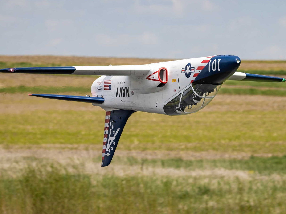 Hangar 9 Hawk/T-45 140-160N ARF with Retract Set - PRE ORDER - EXPECTED AUGUST