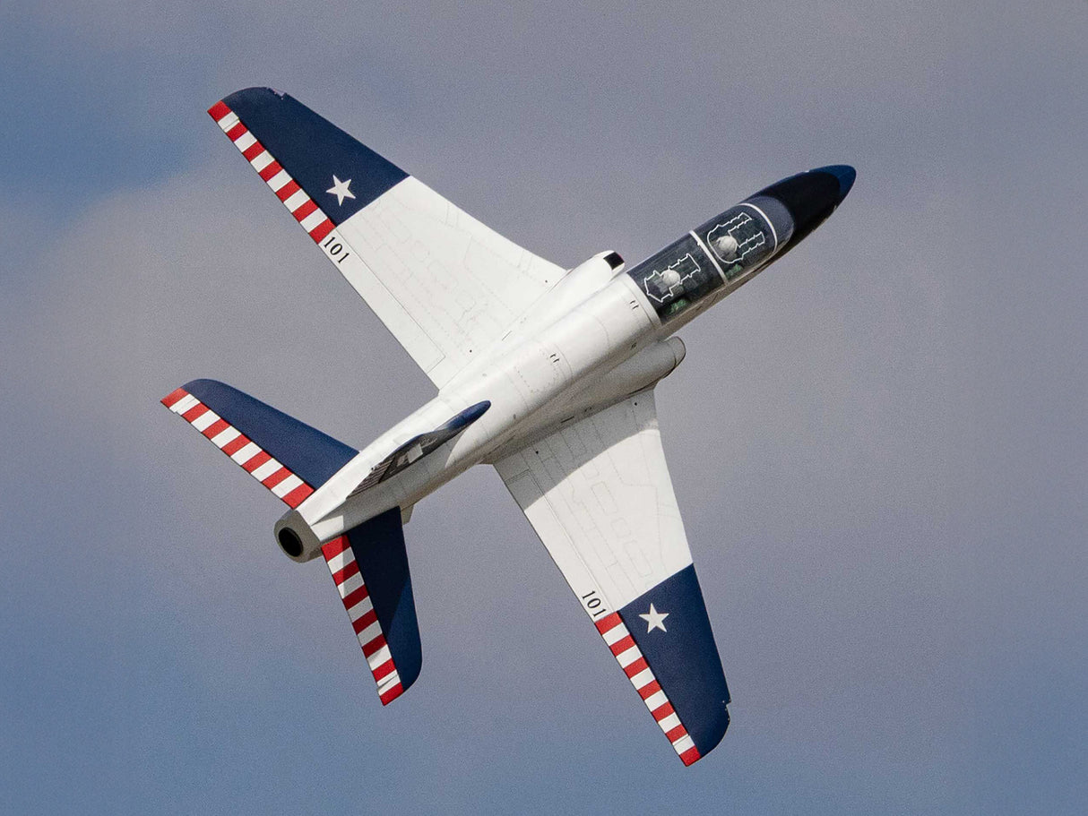 Hangar 9 Hawk/T-45 140-160N ARF with Retract Set - PRE ORDER - EXPECTED AUGUST