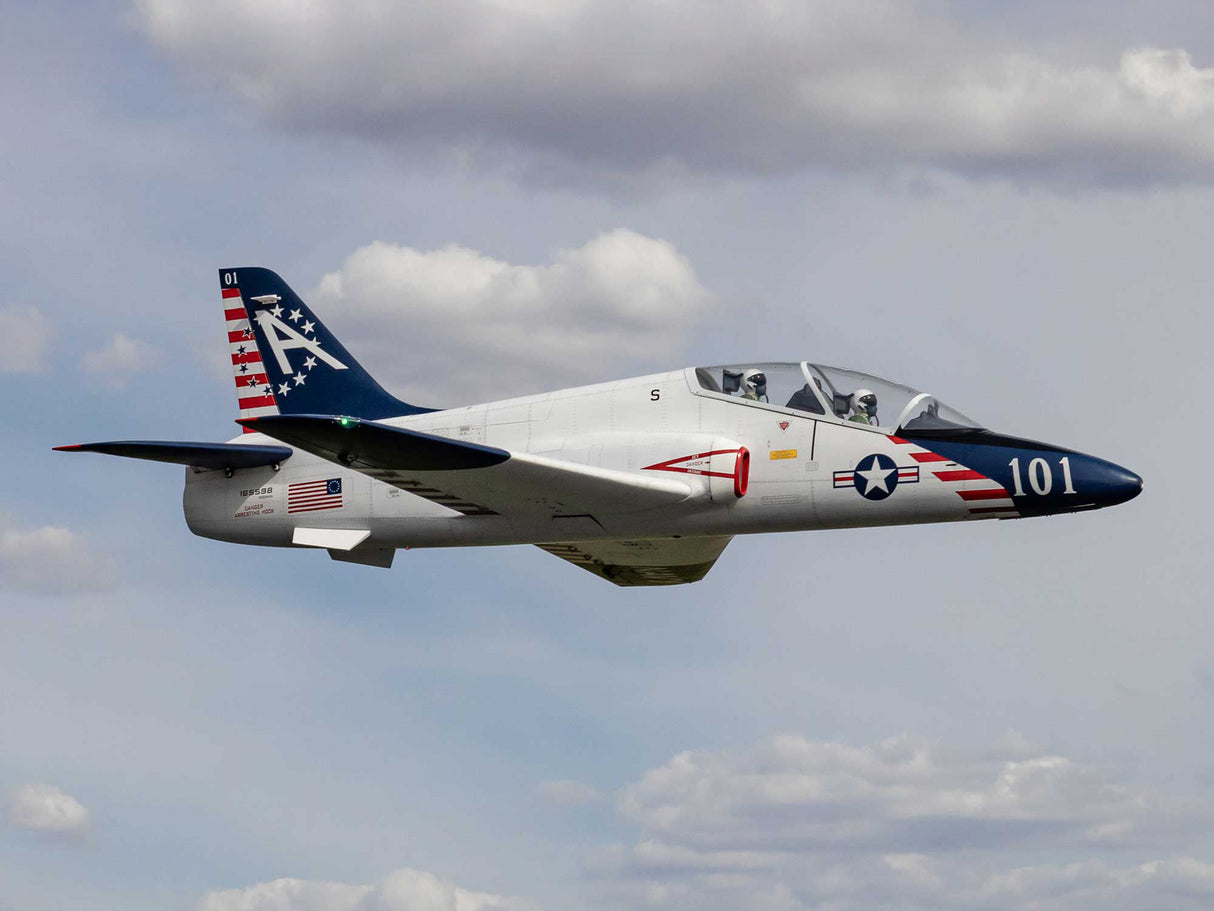 Hangar 9 Hawk/T-45 140-160N ARF with Retract Set - PRE ORDER - EXPECTED AUGUST