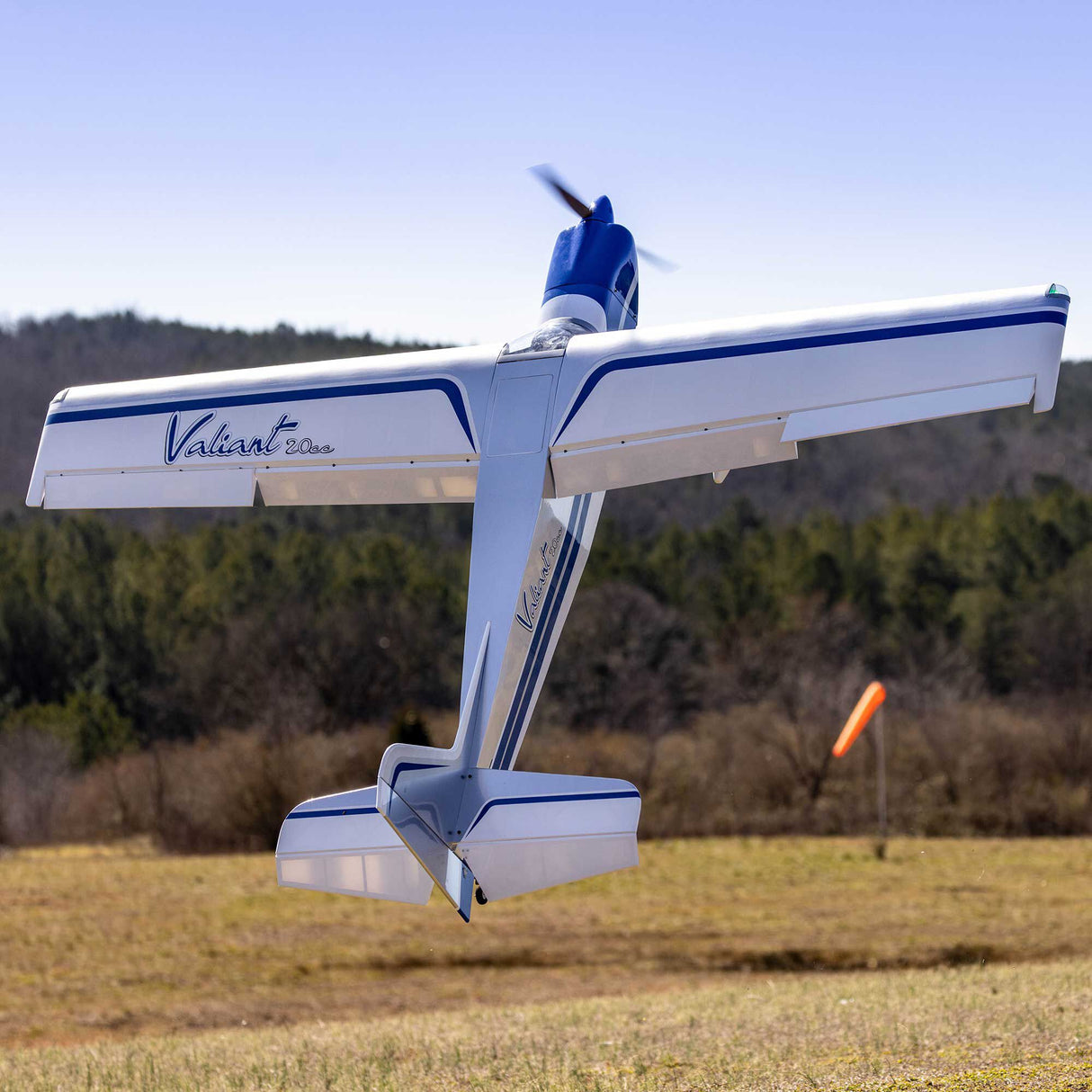 Hangar 9 Valiant 20cc ARF