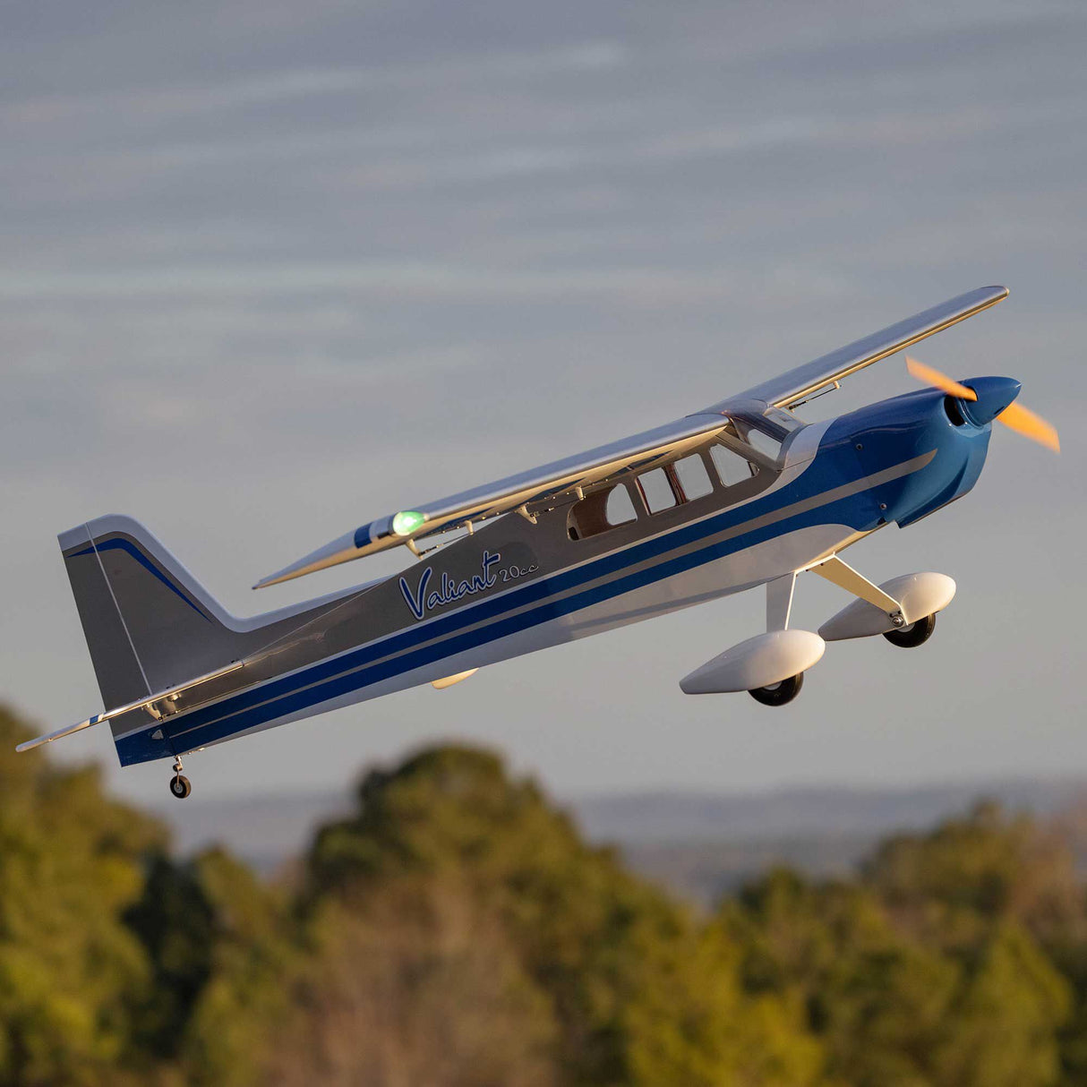 Hangar 9 Valiant 20cc ARF