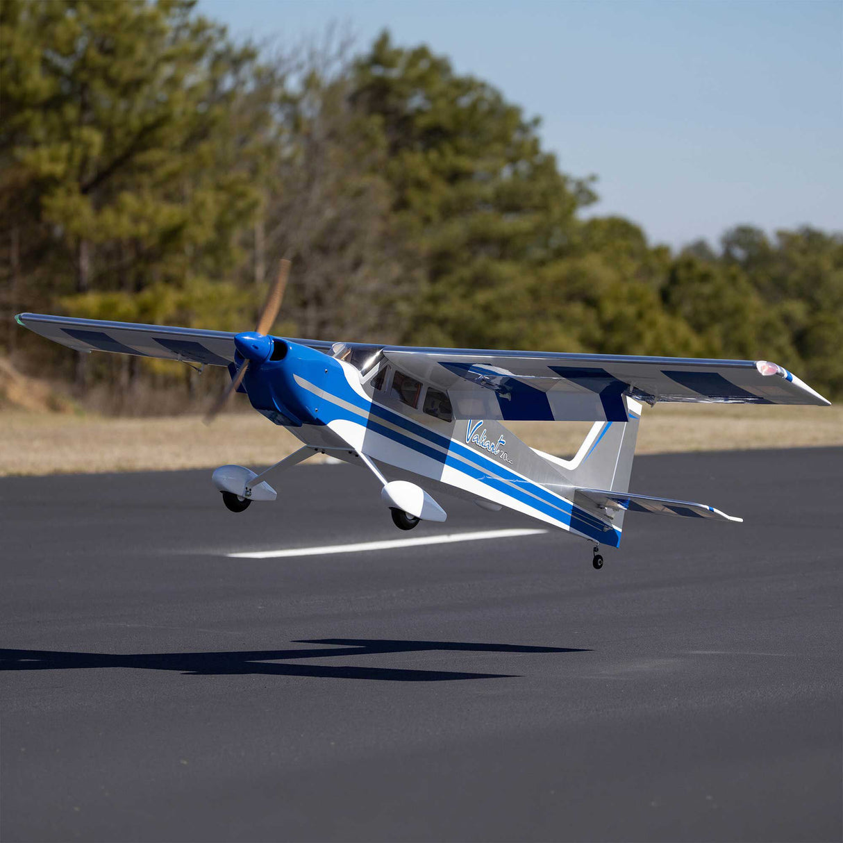Hangar 9 Valiant 20cc ARF