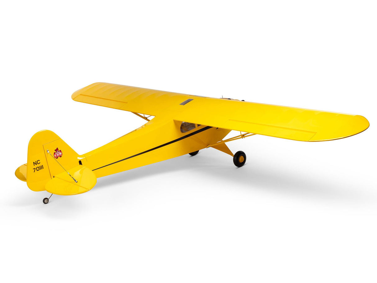 Hangar 9 J-3 Cub 10cc ARF 82.5