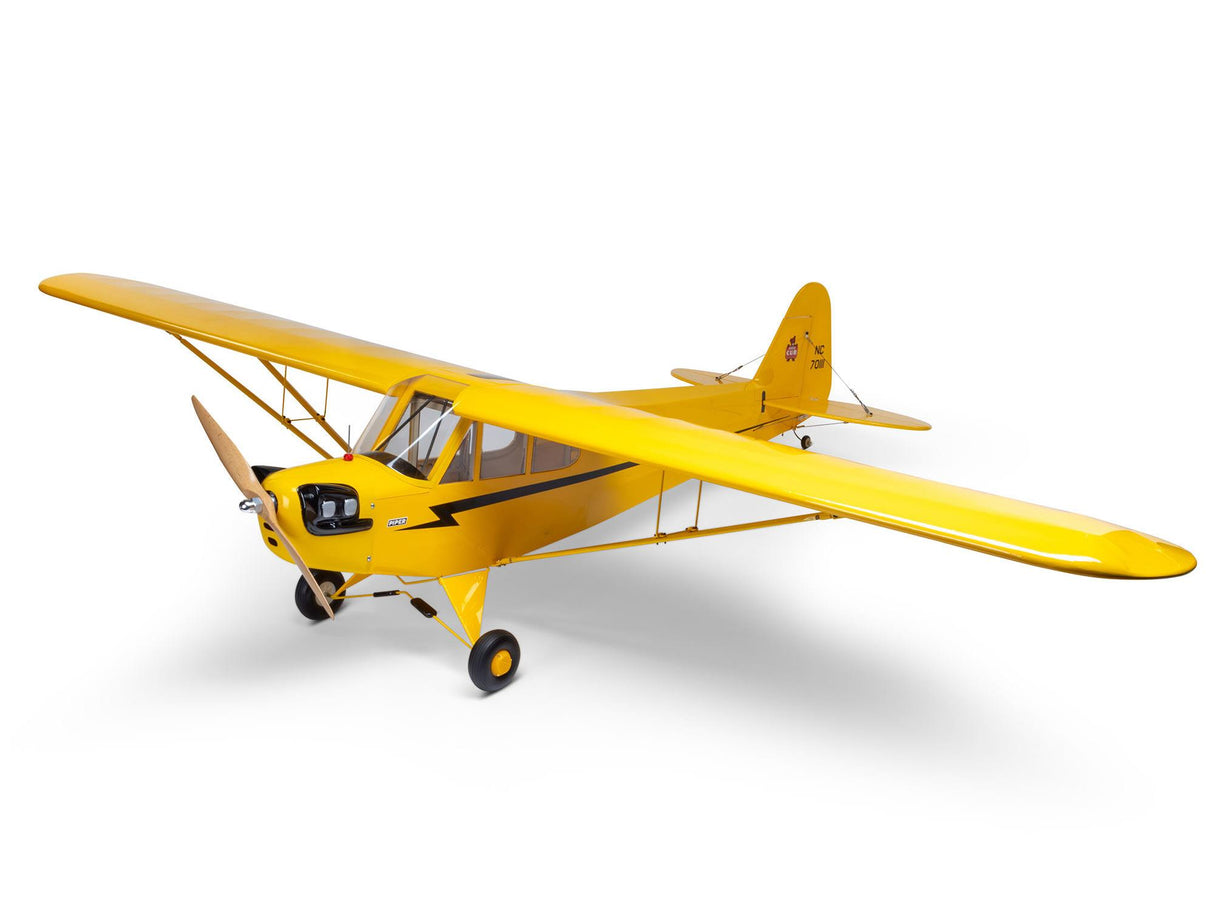 Hangar 9 J-3 Cub 10cc EP PNP - 82.5 Inch
