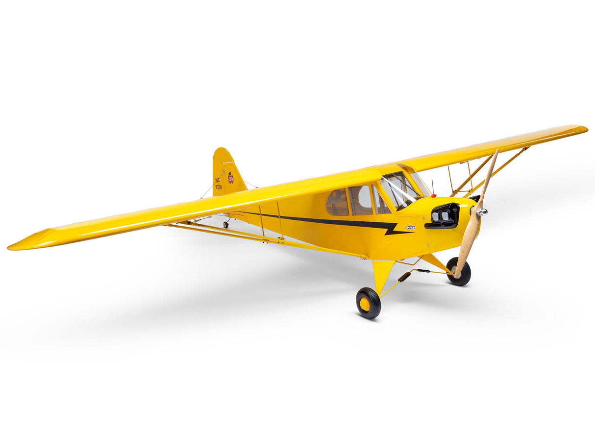 Hangar 9 J-3 Cub 10cc EP PNP - 82.5 Inch