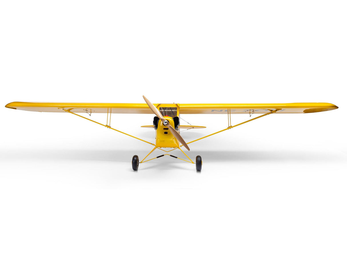 Hangar 9 J-3 Cub 10cc EP PNP - 82.5 Inch