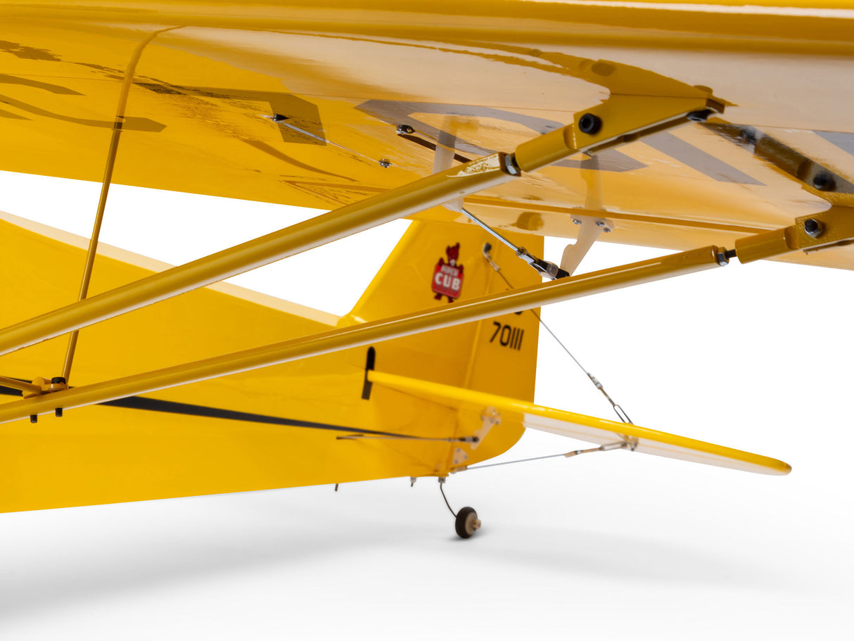 Hangar 9 J-3 Cub 10cc EP PNP - 82.5 Inch