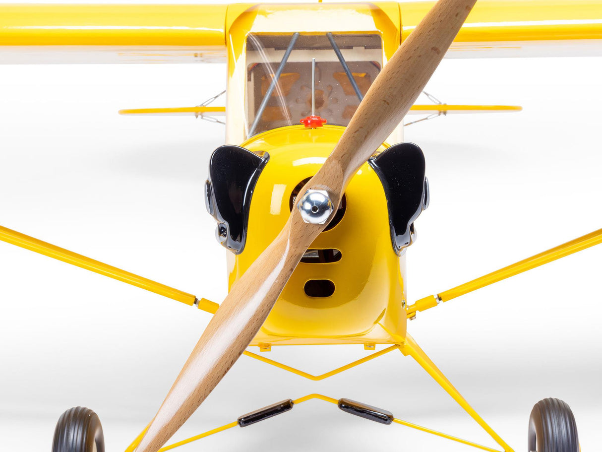 Hangar 9 J-3 Cub 10cc EP PNP - 82.5 Inch