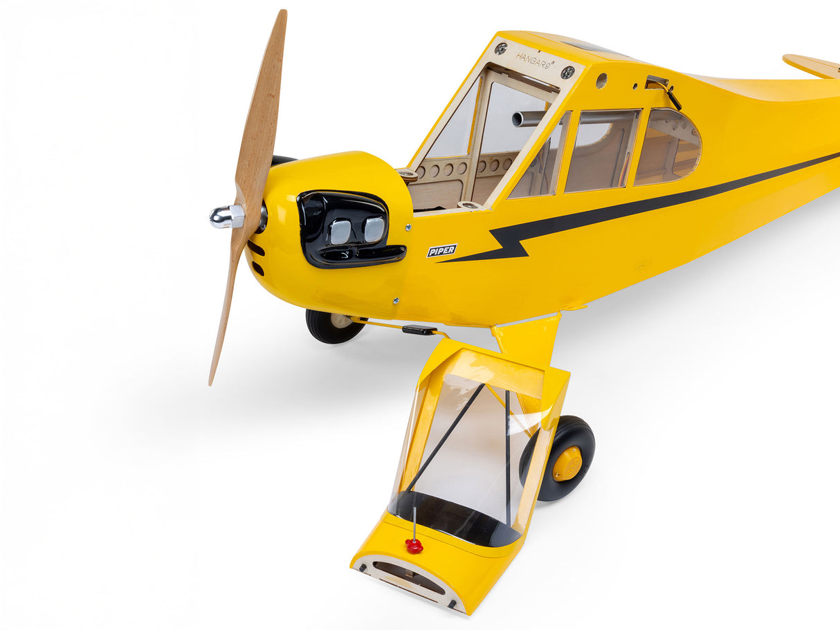 Hangar 9 J-3 Cub 10cc EP PNP - 82.5 Inch