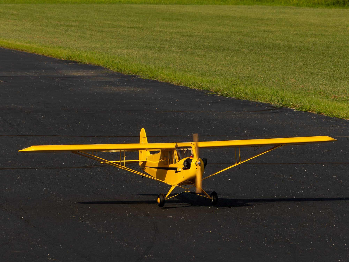 Hangar 9 J-3 Cub 10cc EP PNP - 82.5 Inch