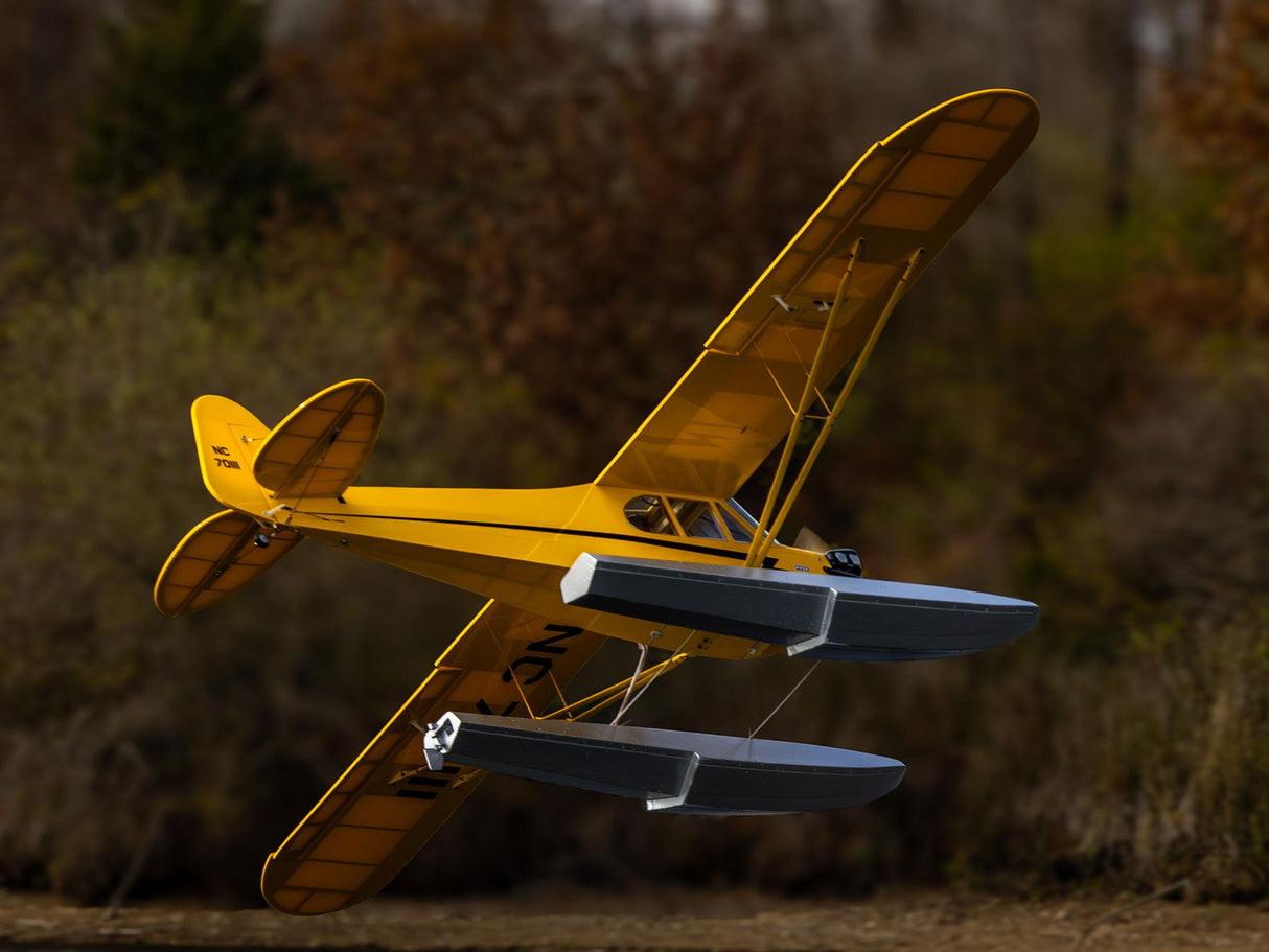 Hangar 9 J-3 Cub 10cc EP PNP - 82.5 Inch