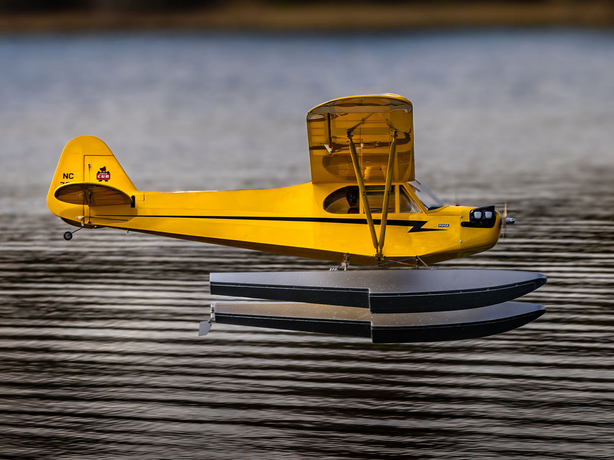 Hangar 9 J-3 Cub 10cc EP PNP - 82.5 Inch