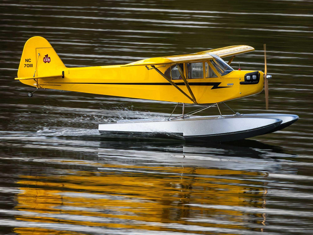 Hangar 9 J-3 Cub 10cc EP PNP - 82.5 Inch