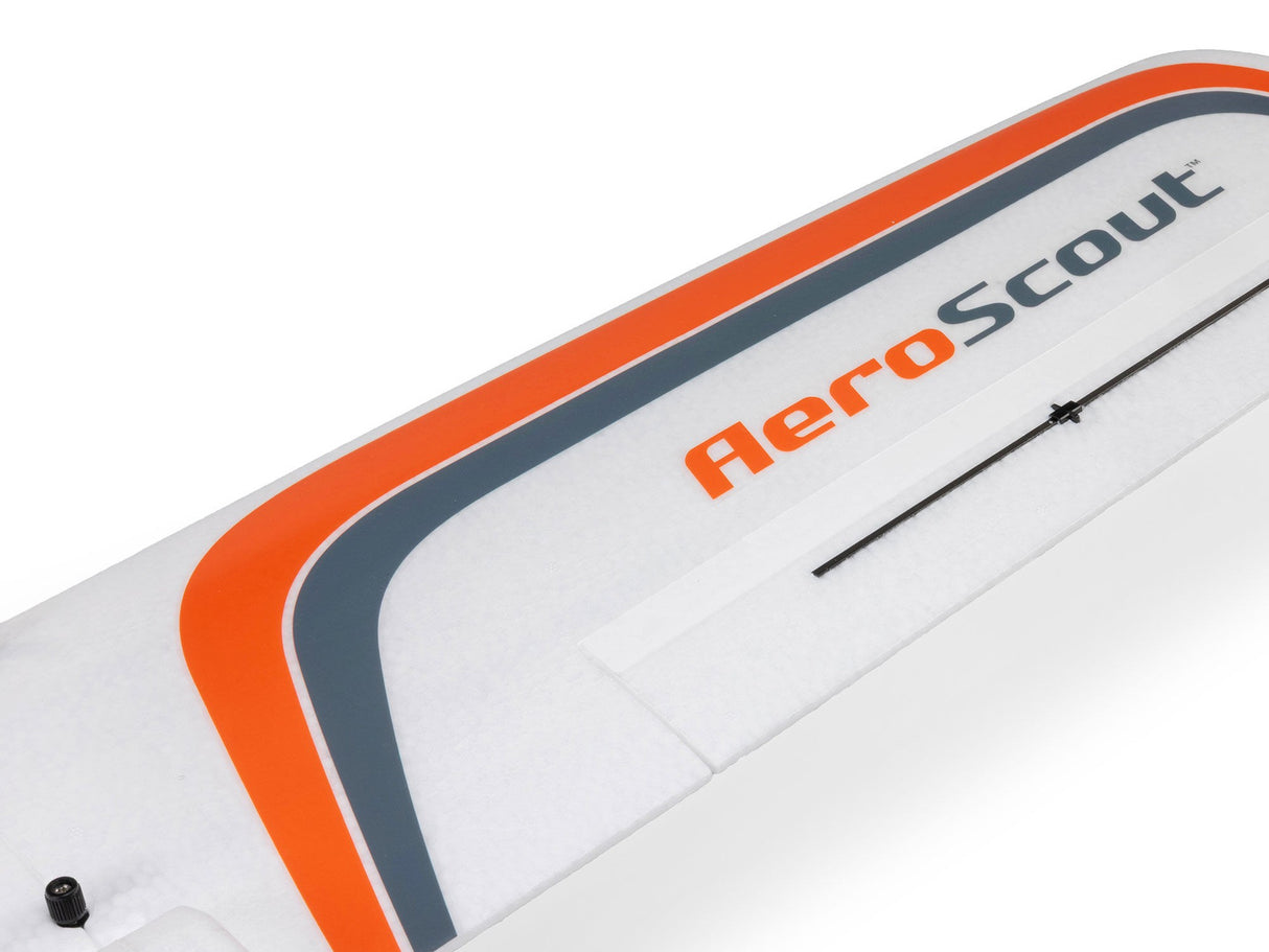 Hobbyzone AeroScout S 2 1.1m RTF Basic with SAFE and RealFlight - Pre Order - Expected late July