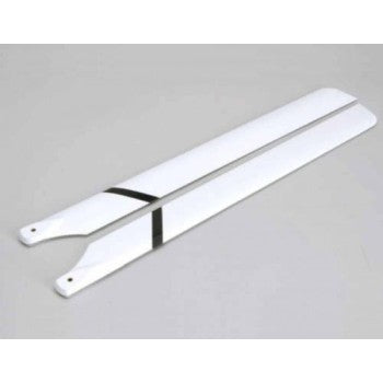 Helicopter Rotor Blades (Carbon Fibre) - 660mm