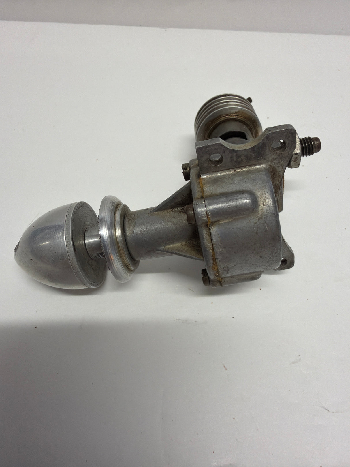 Second Hand Aircraft Engine 2-stroke Diesel K60 / 50c ? (Box 62)