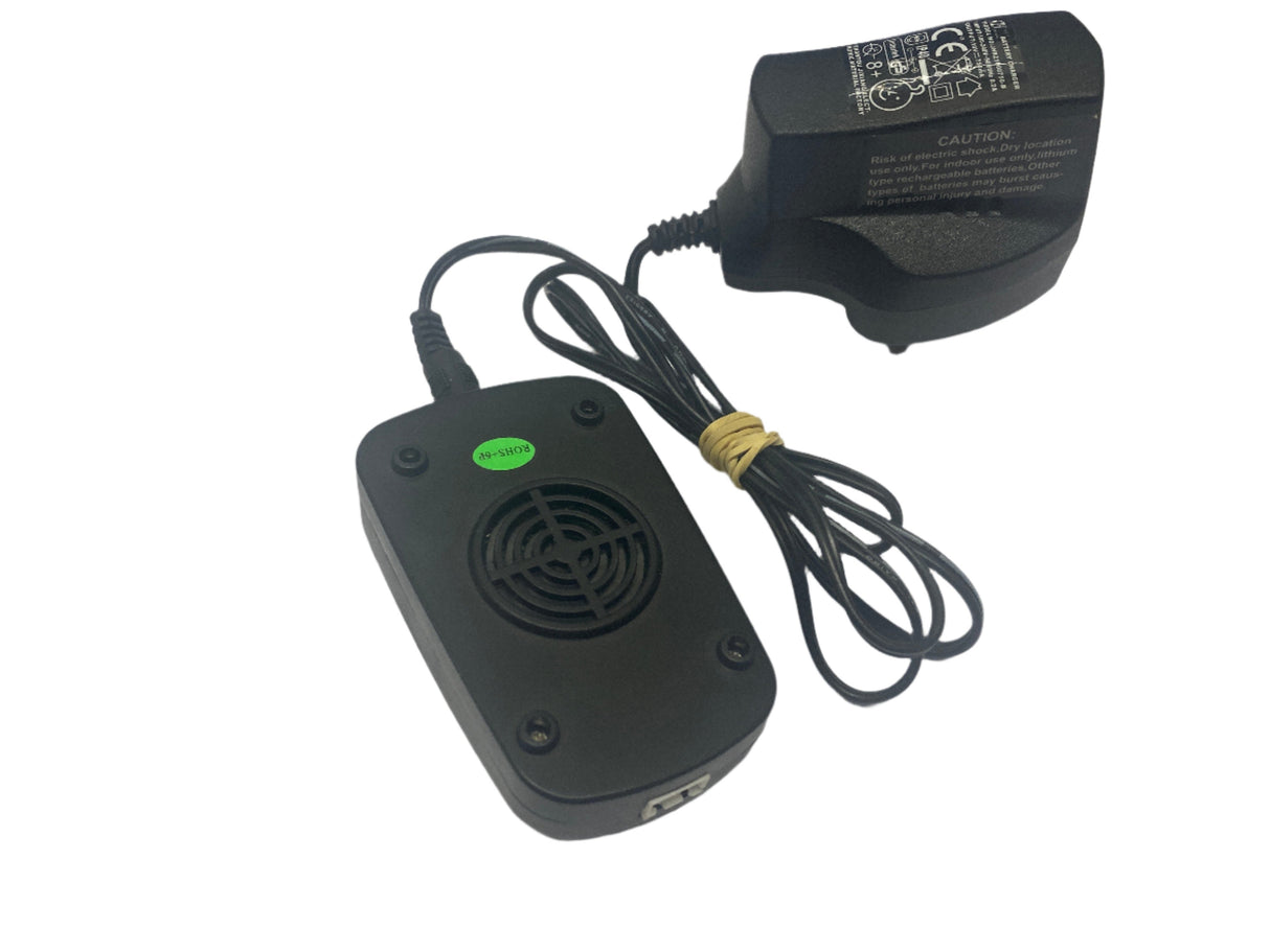 Lipo 2s Charger with with mains adaptor - SECOND HAND (Box 95)