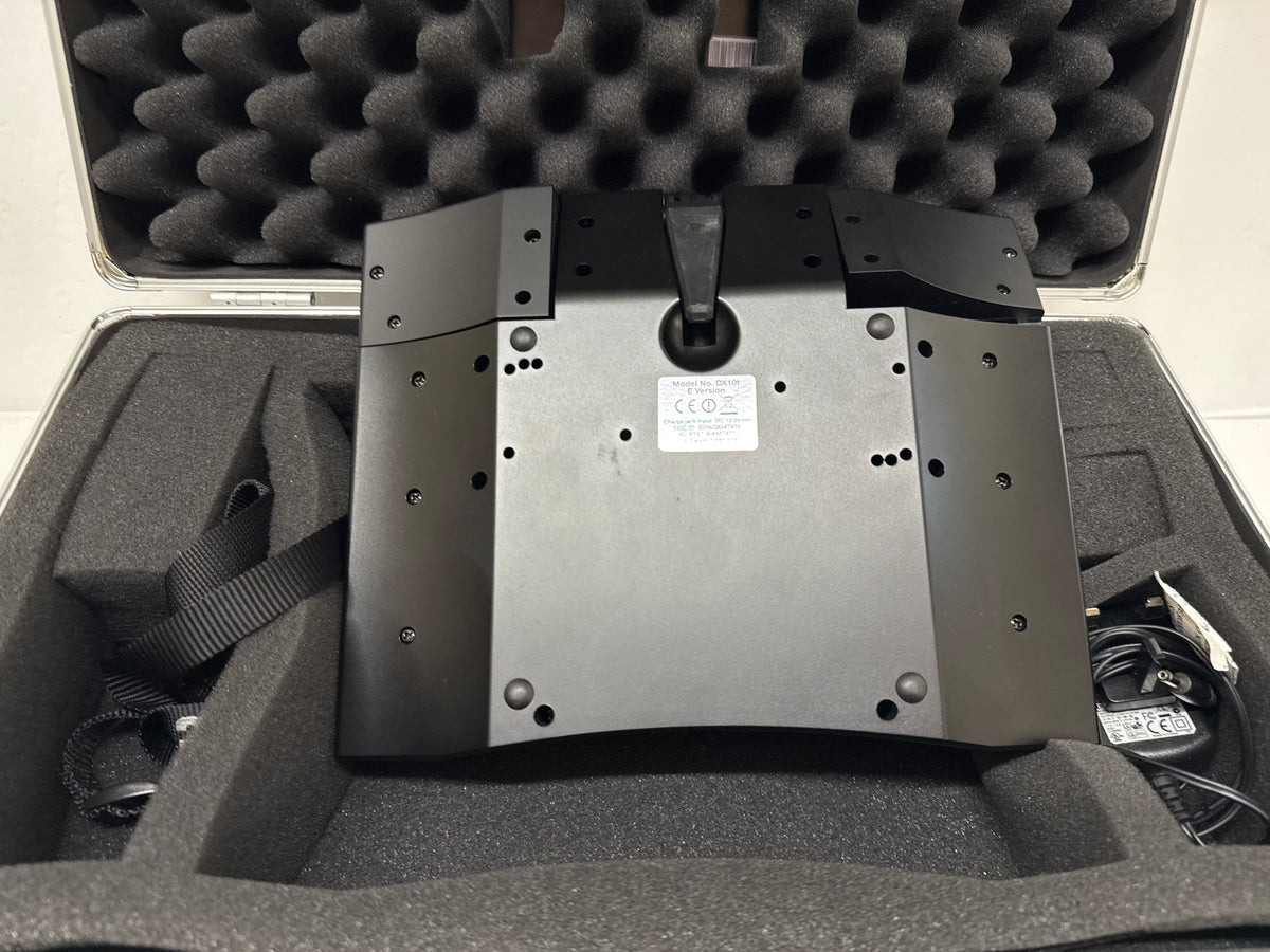 Spektrum DX10t Transmitter in Carry case- Second Hand