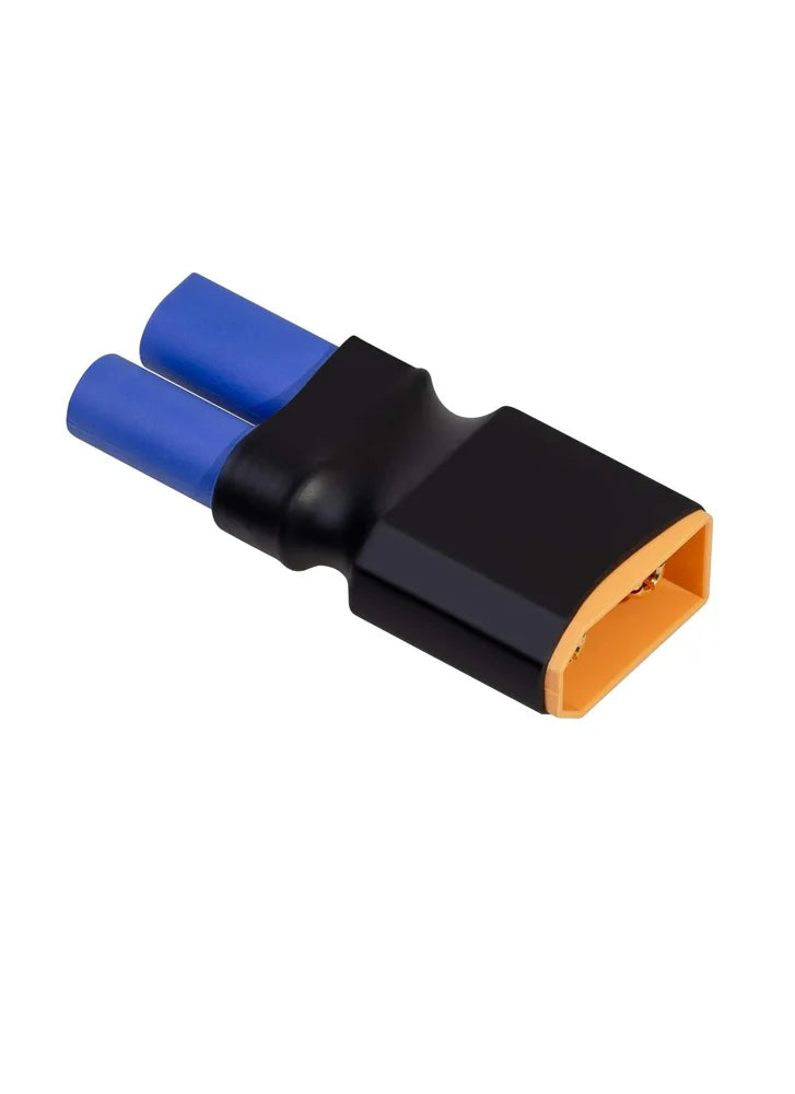Battery Adaptor: XT90 Male to EC5 Male (device)