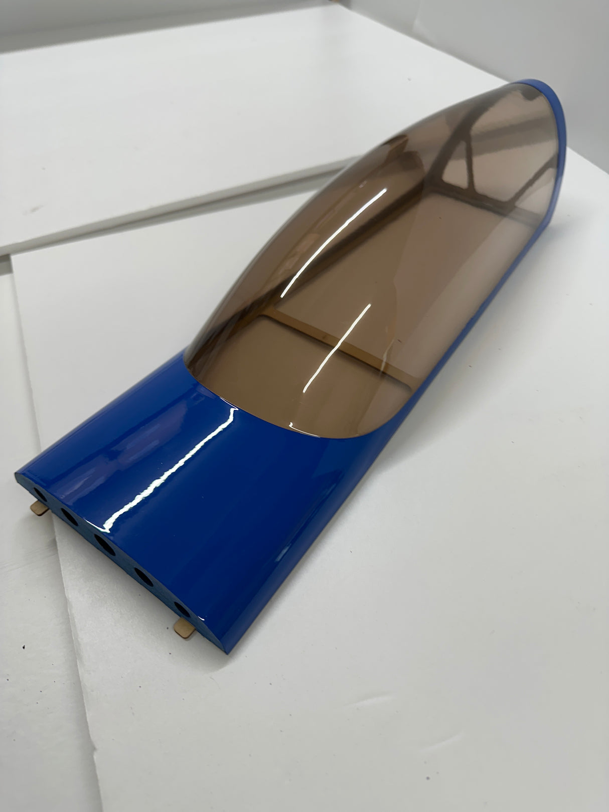 Extreme Flight Extra 300 48 Inch Canopy Blue