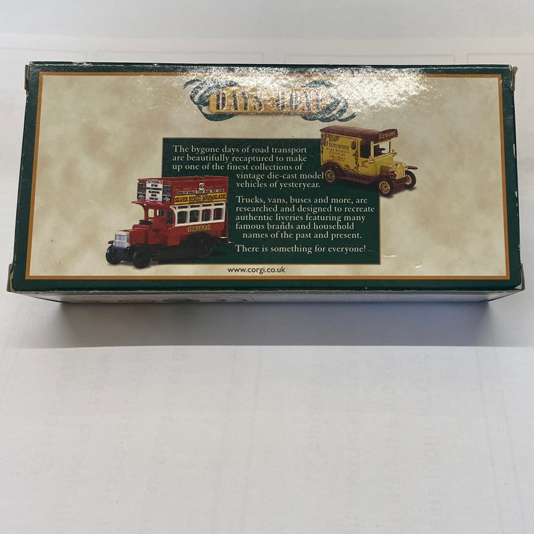 Lledo Days Gone Die Cast Burrell Showmans Traction Engine - Charles Burrell & Sons Ltd