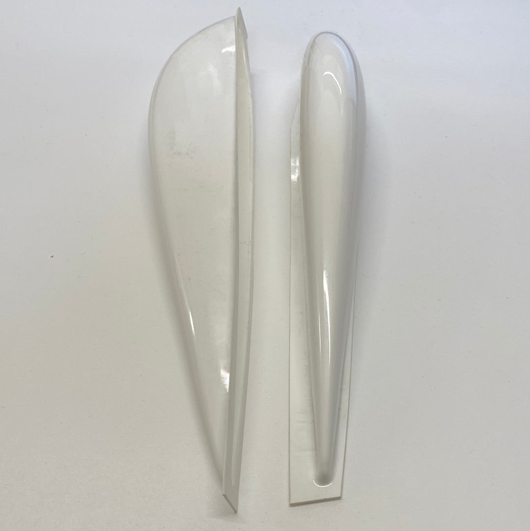 Airsail Chipmunk Wing Tip Fairings (Plastic Forming) (Box 91)