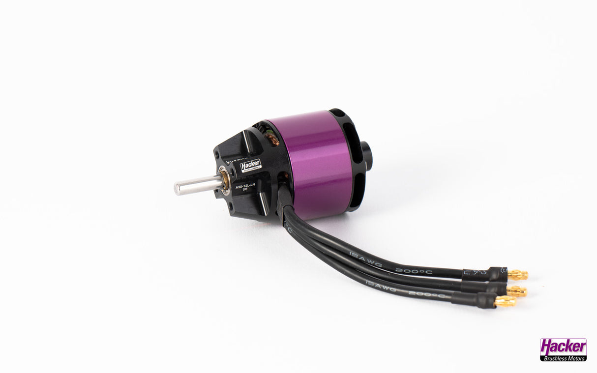 Hacker Brushless Motor A30-12 L-LN V4 kv1000 10109252
