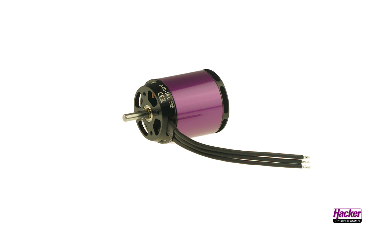 Hacker A40-14L V4 kv355 14-Pole 33726616