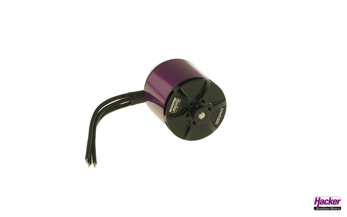 Hacker A40-14L V4 kv355 14-Pole 33726616