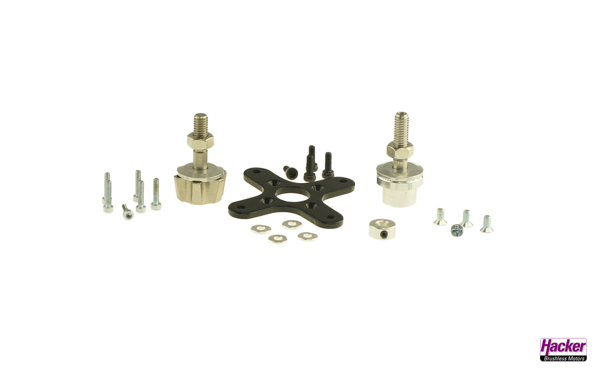 Hacker A40-14L V4 kv355 14-Pole 33726616