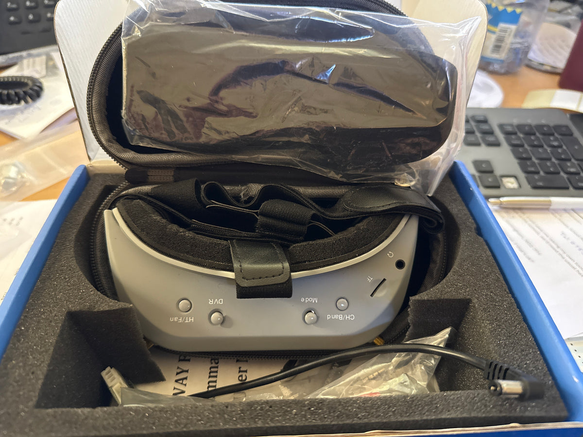 Aomway Commander Goggles V1 (Base - No Head Tracker)
