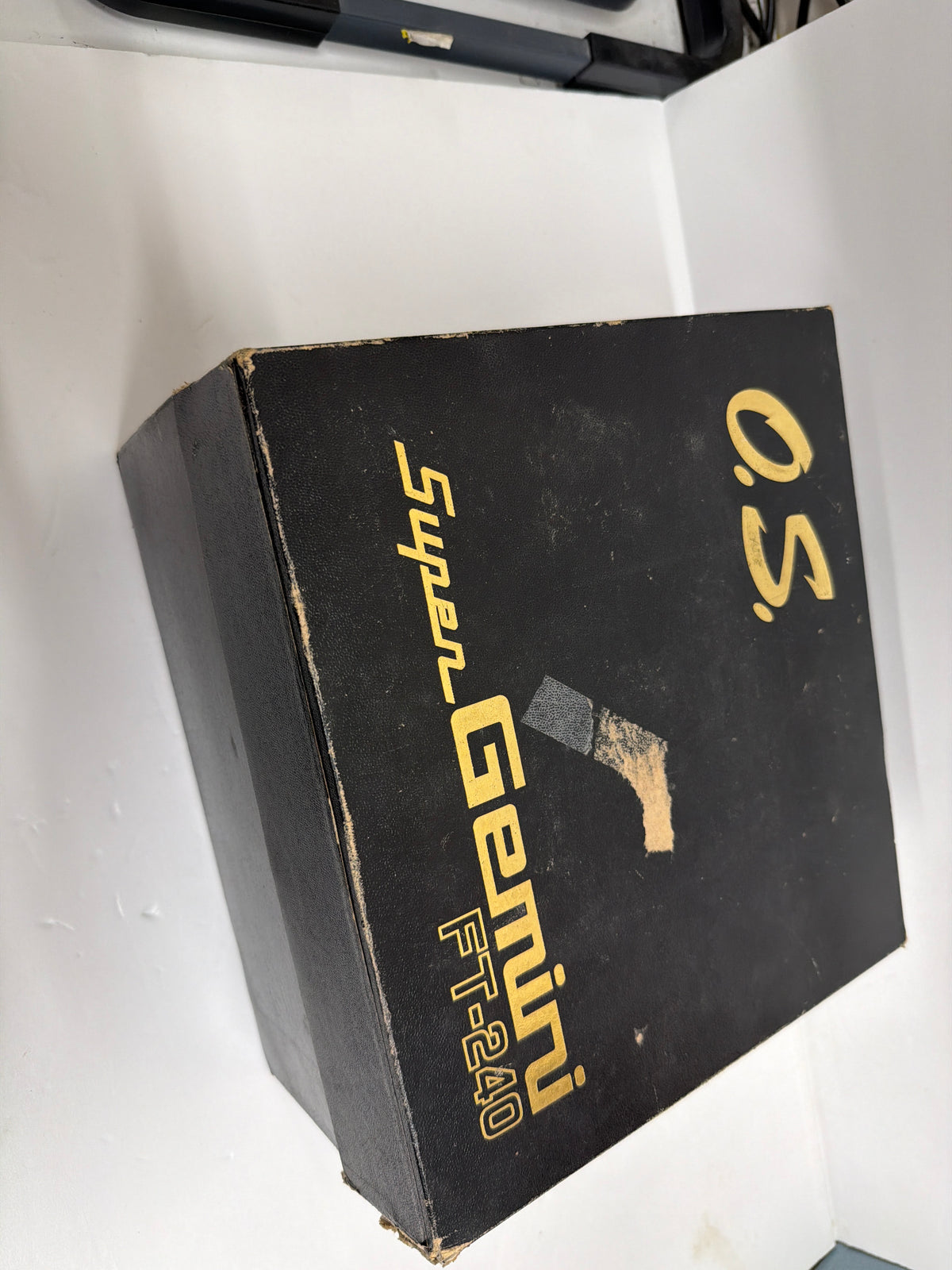 O.S. OS Engine FT-240 SUPER Gemini 240 4C 4-Stroke Flat Twin 40cc Second Hand