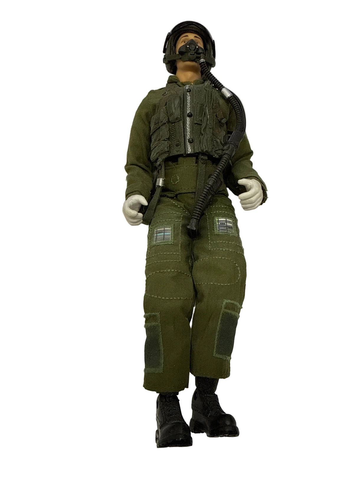 Full Length Jointed Pilot