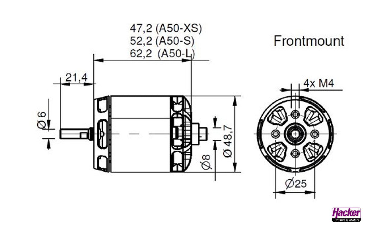 Hacker A50-14 S V4 kv425 15726838